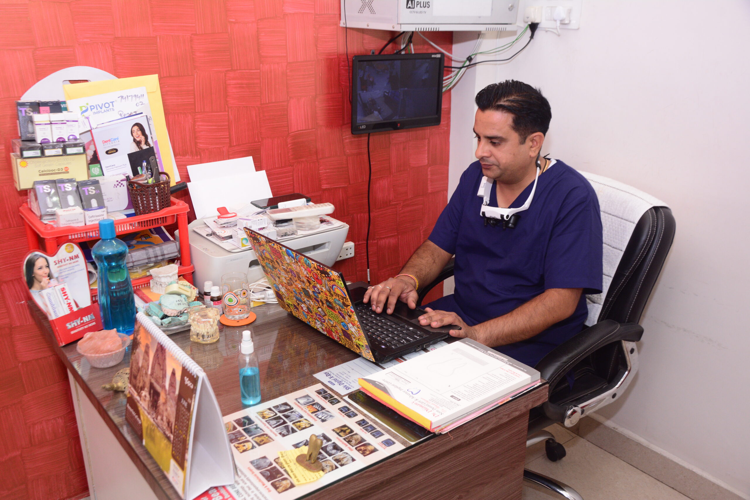 Best Dentist In Meerut