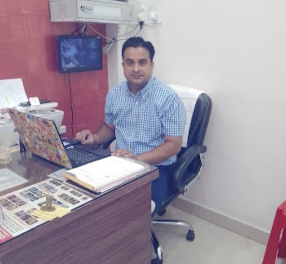 Best Dentist In Meerut