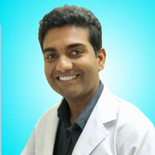 Dr. Prajesh Dubey